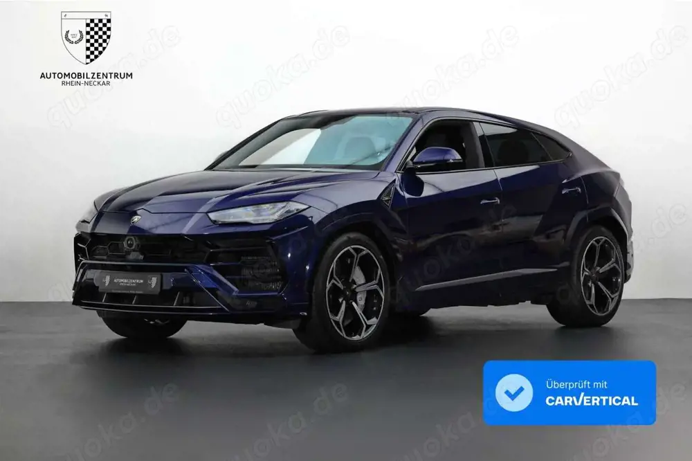 Lamborghini Urus Urus FullADAS/Panorama/BO/Style/ANIMA/Q-Citura