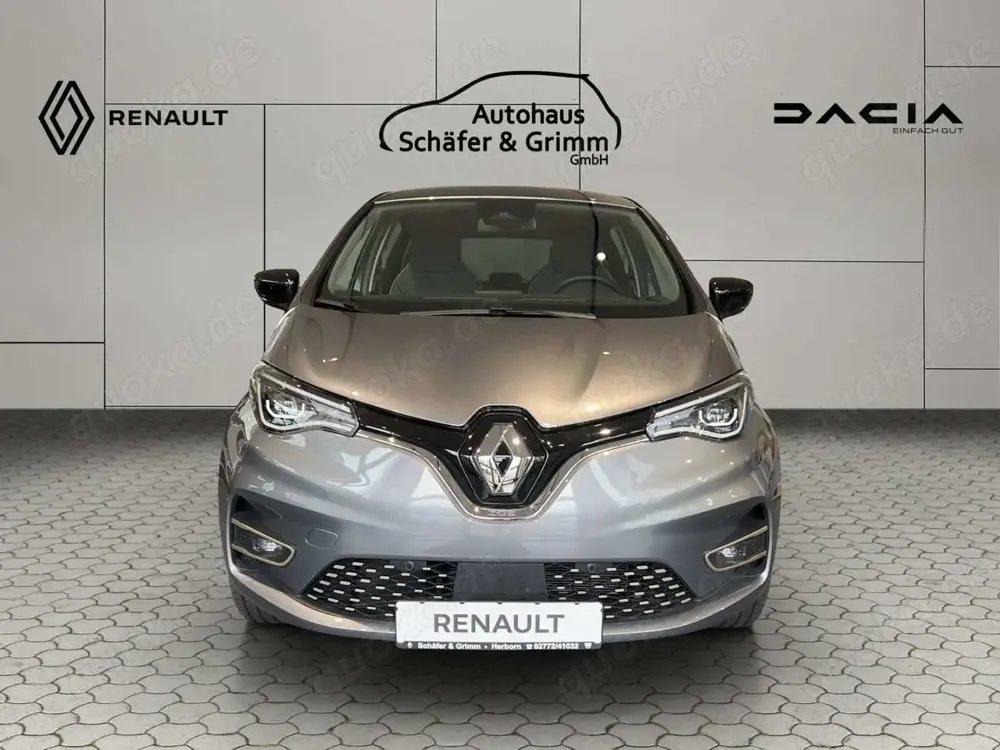 Renault ZOE Iconic