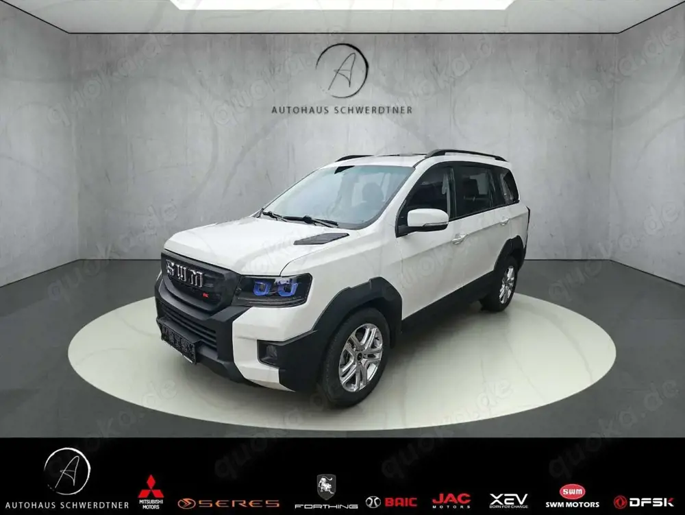 SWM G03F 1.5 MT 7-Sitze