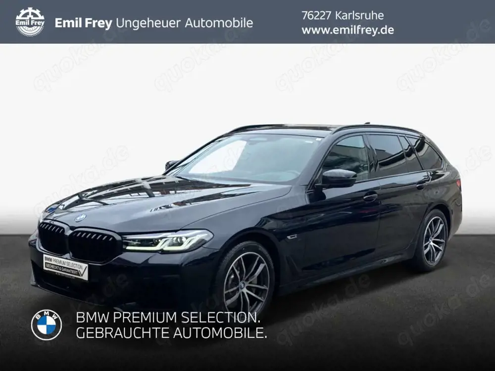 BMW 530 e Touring Aut.