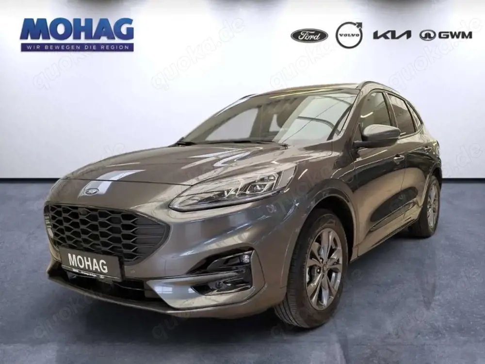 Ford Kuga Plug-In Hybrid 2.5 Duratec -PHEV ST-Line X     -EU