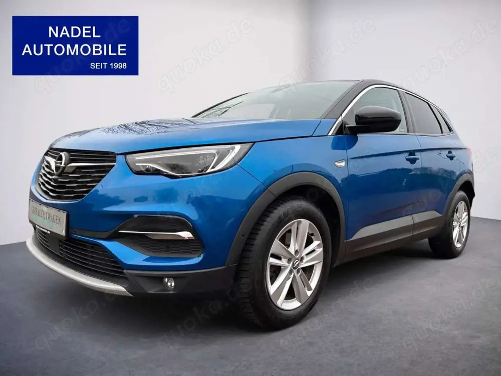 Opel Grandland X Autom./SHZ/LED/LHZ/DAB/Navi/FSE