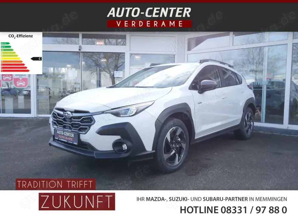 Subaru Crosstrek 2.0ie Platinum HGSD NAVI ACC LED