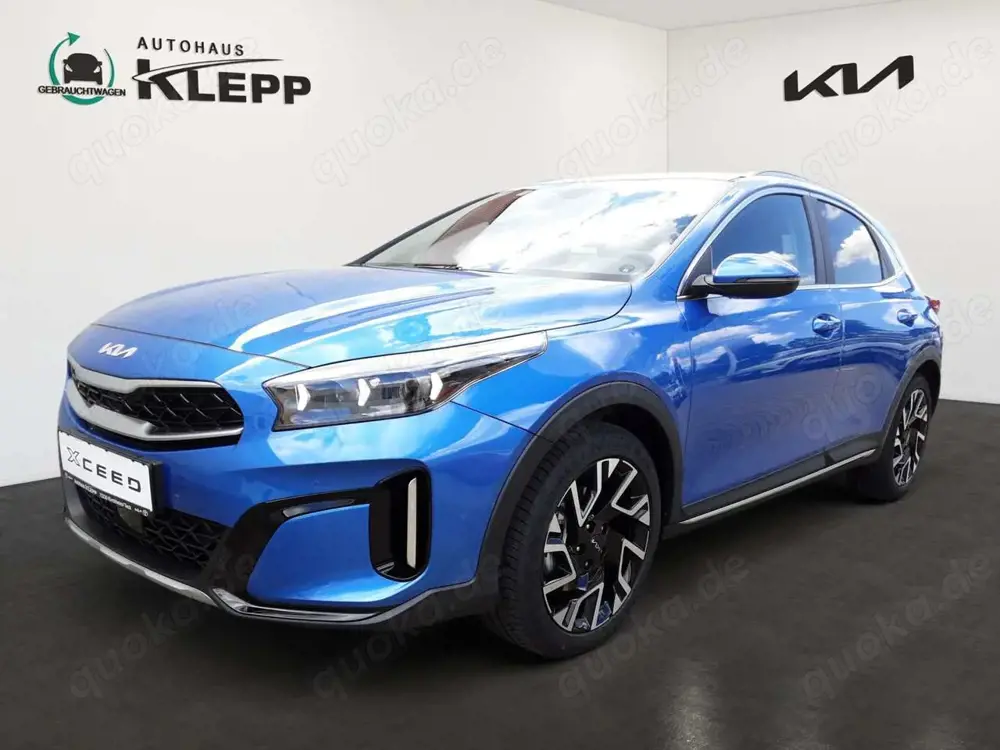 Kia XCeed 1.5 T-GDI 140 PS DCT Platinum