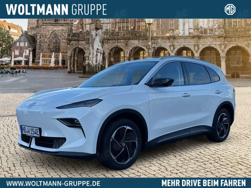 MG MGS5 EV 64 kWh Luxury Long Range Bar/Finanzpreis