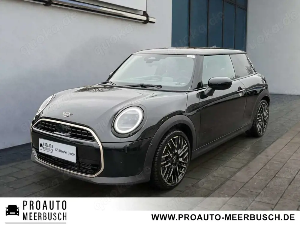 MINI Cooper C Cooper C PANO/HEADUP/ADAPTLED/KMFRTZGNG/RFK/APPLE
