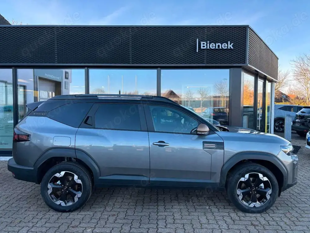 Dacia Bigster HYBRID 155 Extreme