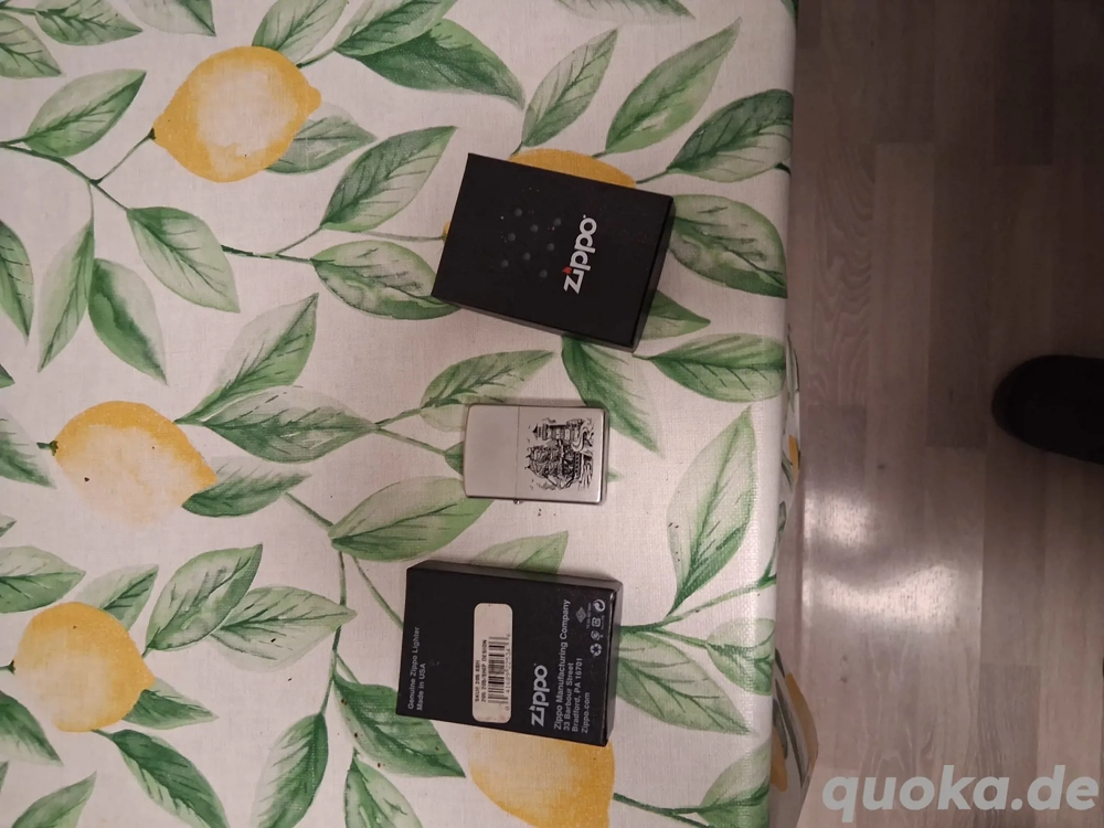 Zippo Feuerzeug 