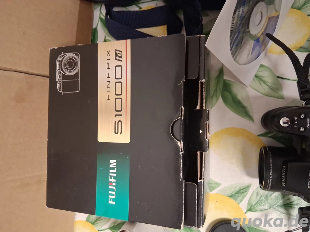Fujifilm DigitalKamera