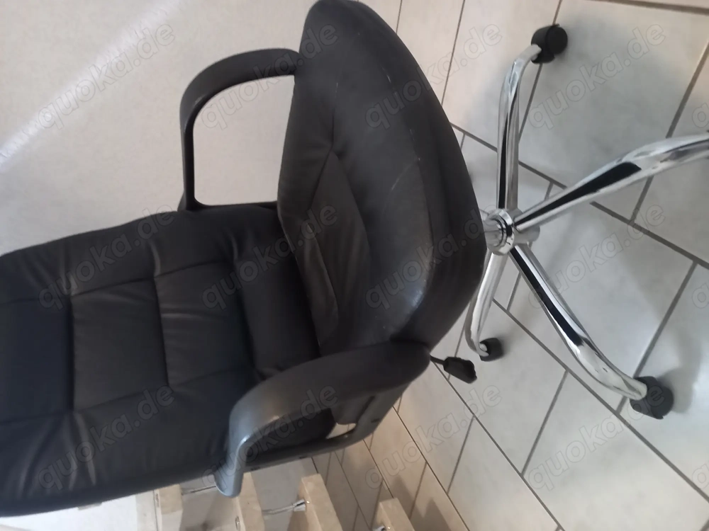 Bürostuhl  höhenverstellbar 