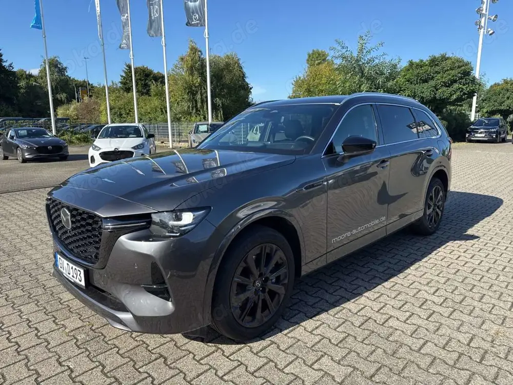 Mazda CX-80 Homura Plus 3.3L e-SKYACTIV-D 254PS AWD *Captain-S