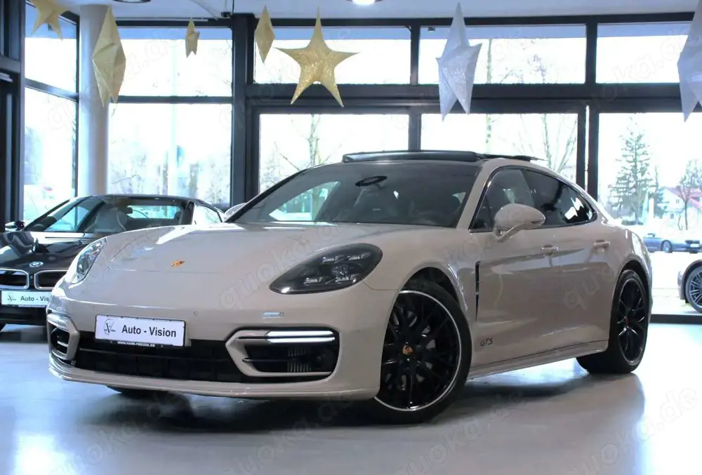 Porsche Panamera GTS *Matrix LED*PDLS+*HUD*Panorama*360°