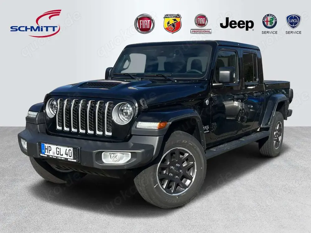 Jeep Gladiator Overland 3.0l V6 *Softtop*Tri-fold*