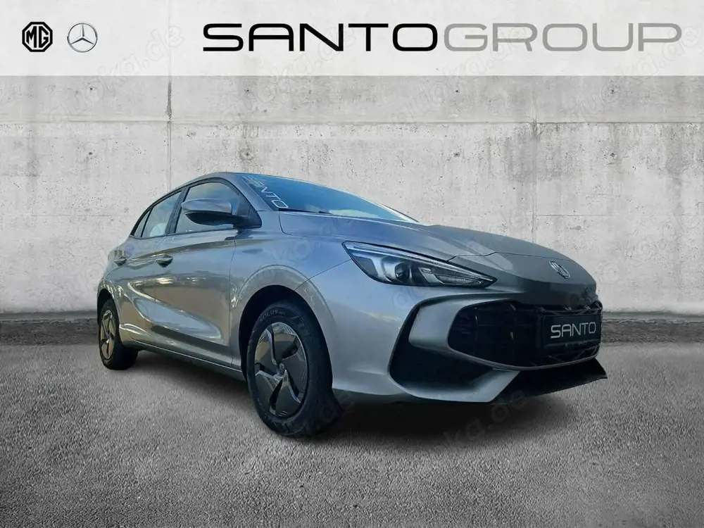 MG MG3 MG3 Hybrid+ STD. Kamera|Navi|ACC|DAB