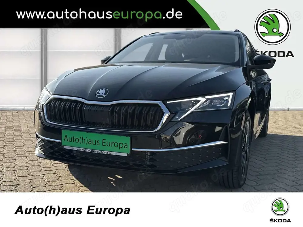 Skoda Octavia Combi 1.5 TSI Tour TAGESZULASSUNG ACC HUD 360Kamer