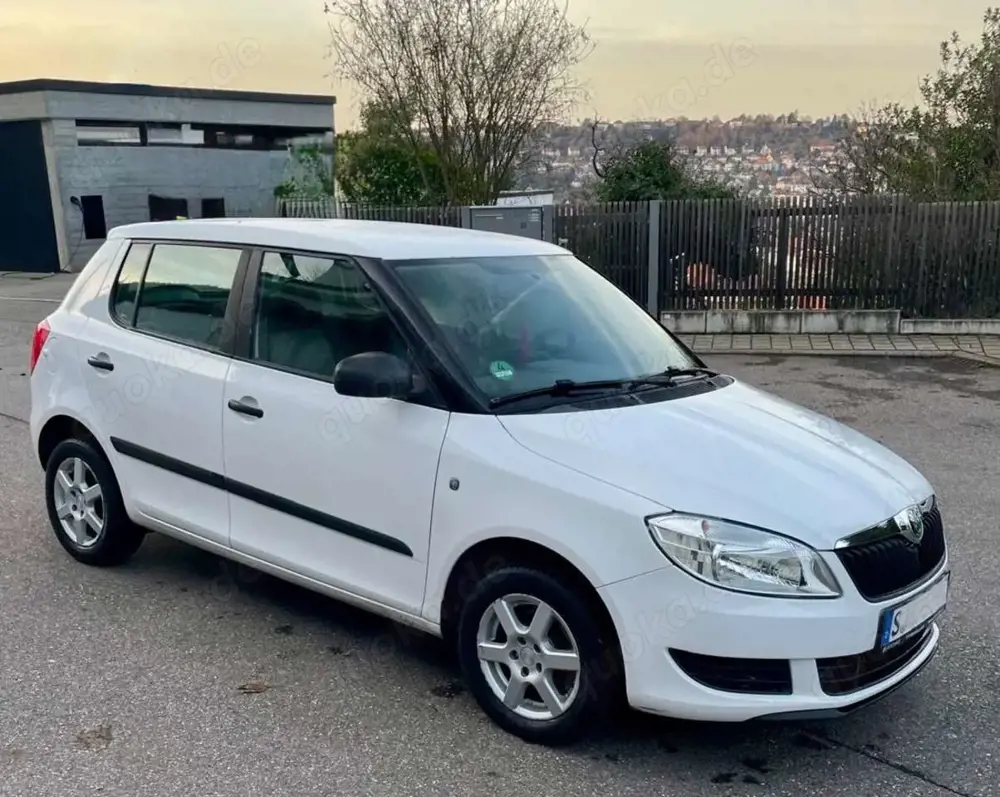 Skoda Fabia Fabia 1.2 HTP
