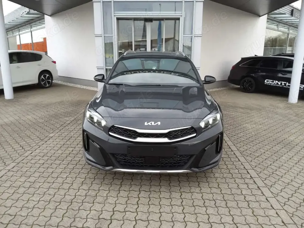 Kia XCeed 1.6T DCT Nightline