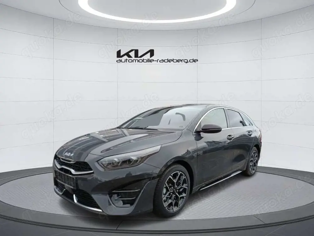 Kia ProCeed / pro_cee'd ProCeed  1.5T DCT7 GTL TEC MJ25
