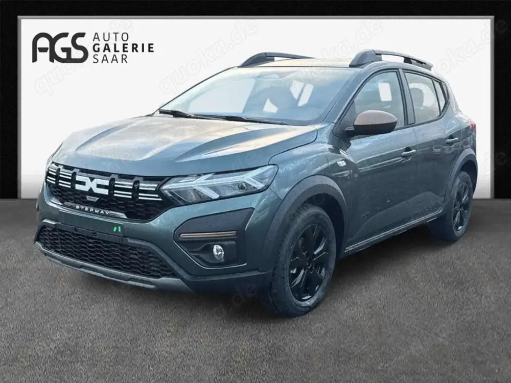 Dacia Sandero III Stepway Extreme LED Klimaautom Totwinkelassist