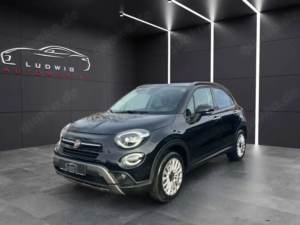 Fiat 500X Cross / AUTOMATIK / NAVI / KAMERA / TOP