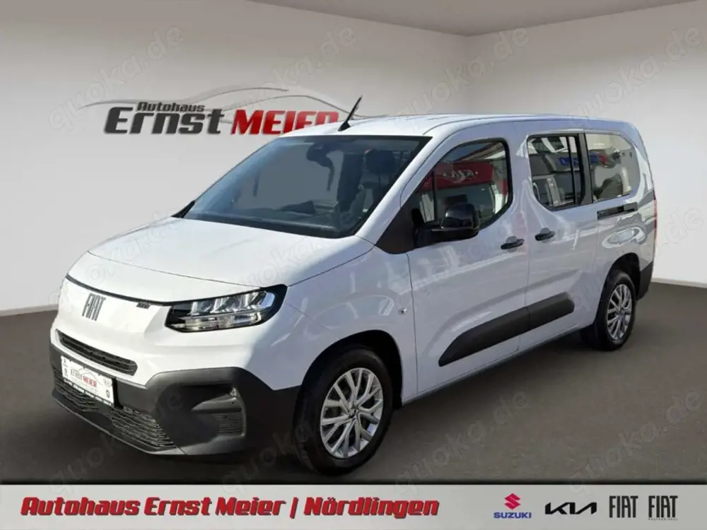 Fiat Doblo 1.5 L2 Kombi Maxi AT 7-Sitze Navi+LED+Spurhalte