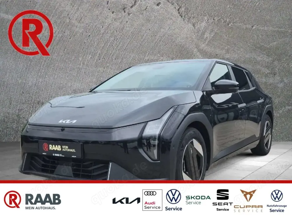 Kia EV4 Earth 81,4 kWh 360 Kamera HarmanKardon Soundsystem