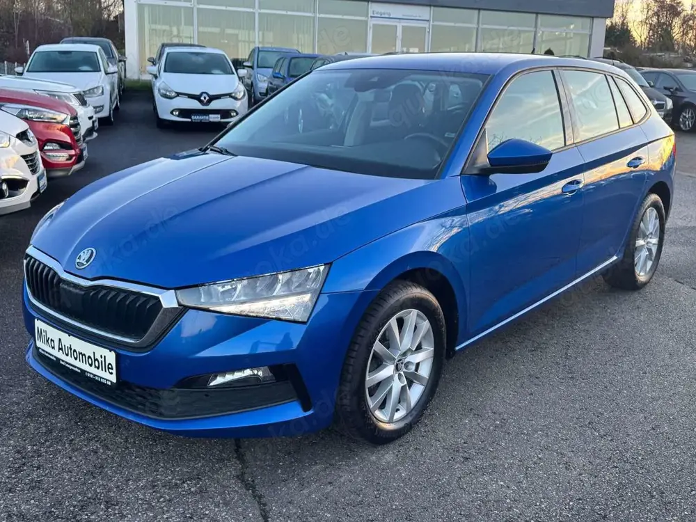 Skoda Scala