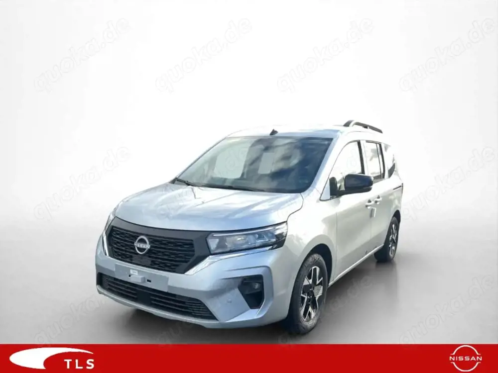Nissan Townstar KOMBI - N-CONNECTA - NAVI - Design Paket Highland