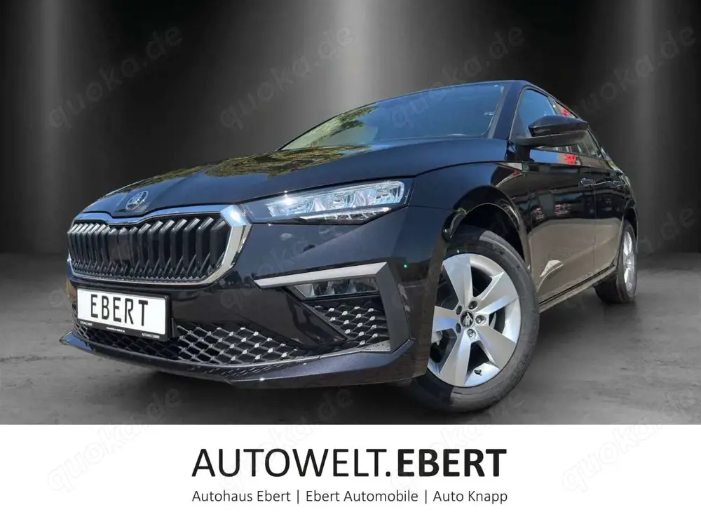 Skoda Scala Essence 1,0 TSI 70 kW