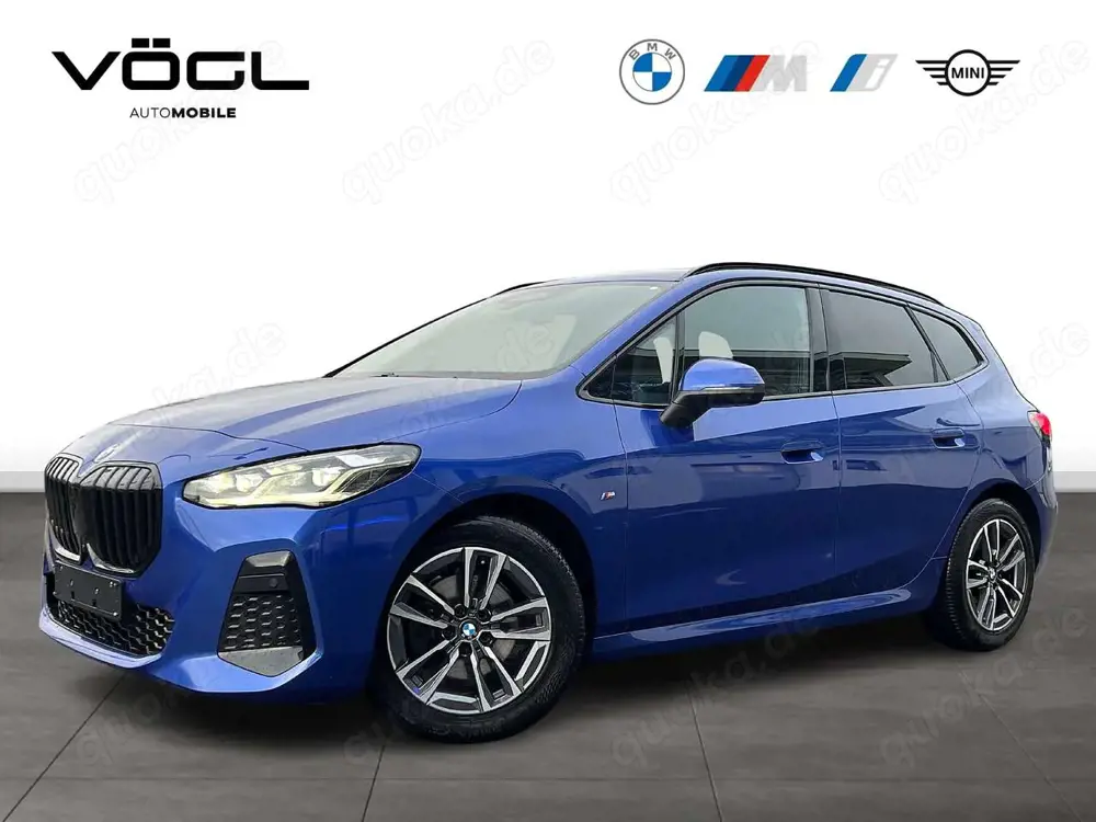 BMW 218 i Active Tourer M Sportpaket Head-Up LED adapt.