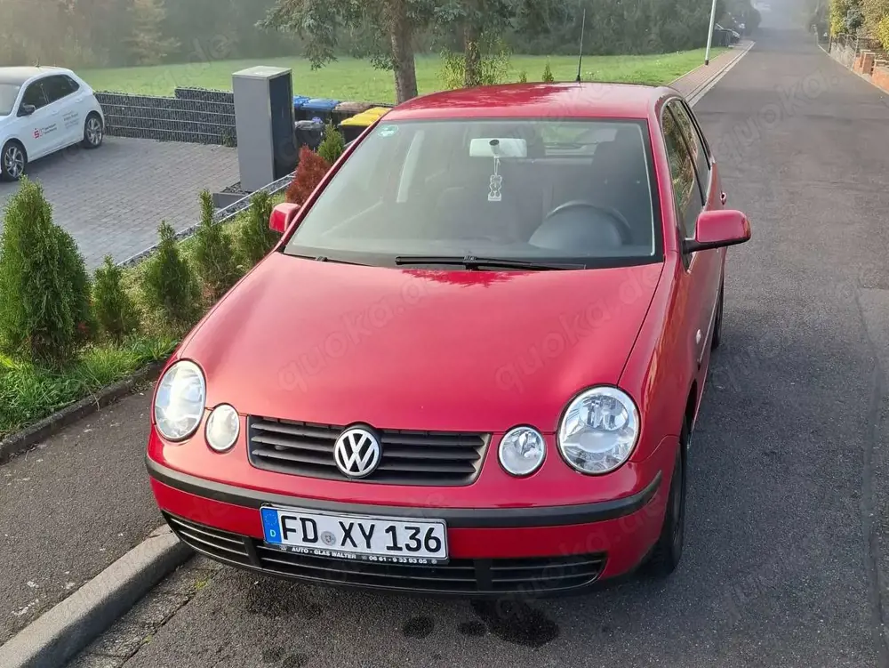 Volkswagen Polo Polo 1.4
