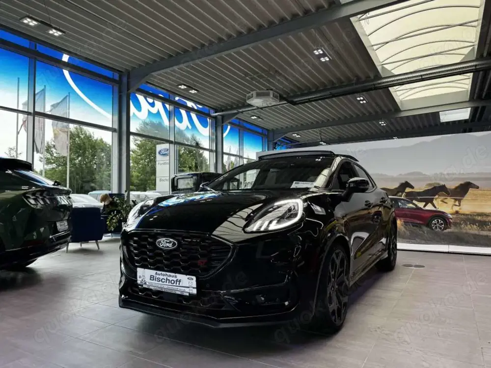 Ford Puma 1.0 EcoBoost Hybrid Autom. ST Matrix-LED