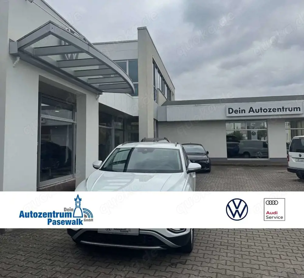 Volkswagen T-Roc 1.0 TSI Life