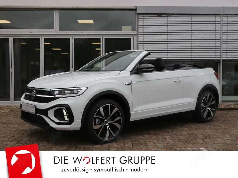 Volkswagen T-Roc R-Line 1.5 TSI OPF (150 PS) DSG
