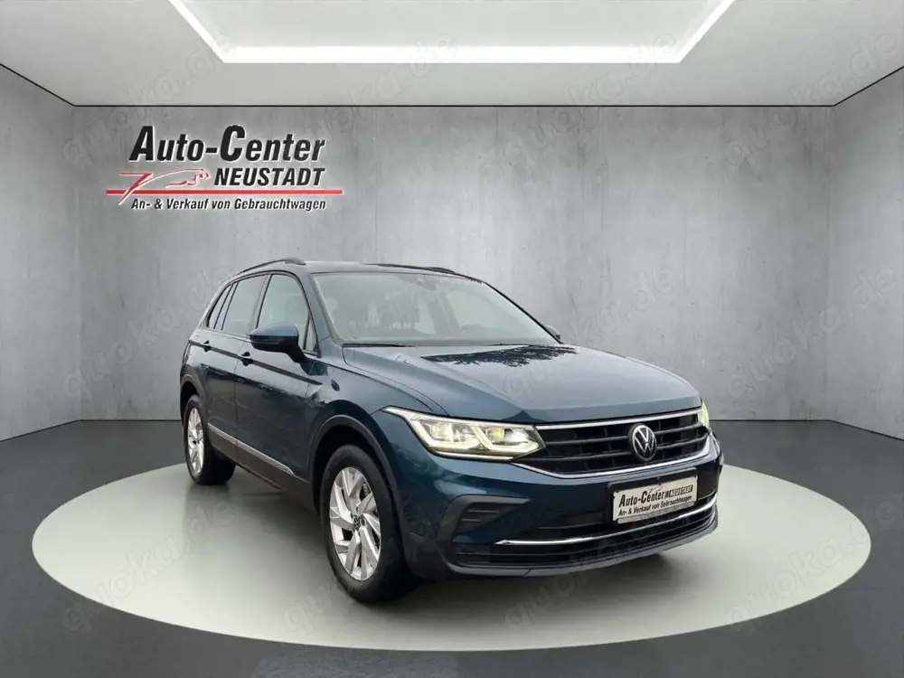 Volkswagen Tiguan Life 4Motion ACC/AHK/LED/360°/DAB+