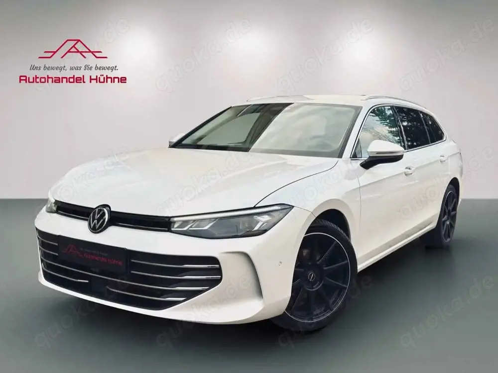 Volkswagen Passat Variant 1.5 eTSI/HK/Massage/19 Zoll/