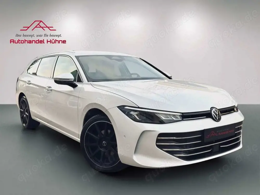 Volkswagen Passat Variant 1.5 eTSI/HK/Massage/19 Zoll/