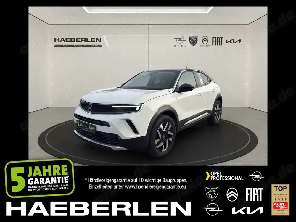 Opel Mokka 1.2 Turbo Elegance *SHZ+Fernlichtass.Kamera