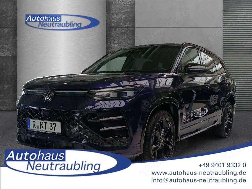 Volkswagen Tayron 2.0 TDI "R-LINE" 193 PS DSG+IQ.LIGHT+AHK+NAVI+