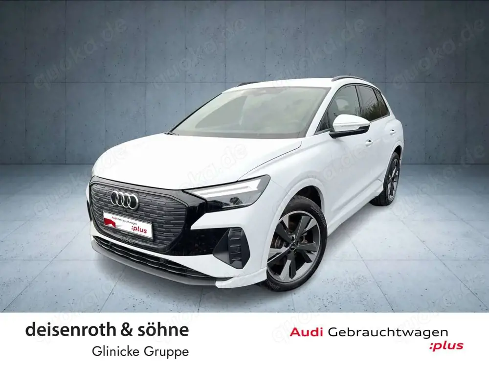 Audi Q4 e-tron 35 Advanced sound/Temp/Assist/MMI/SHZ