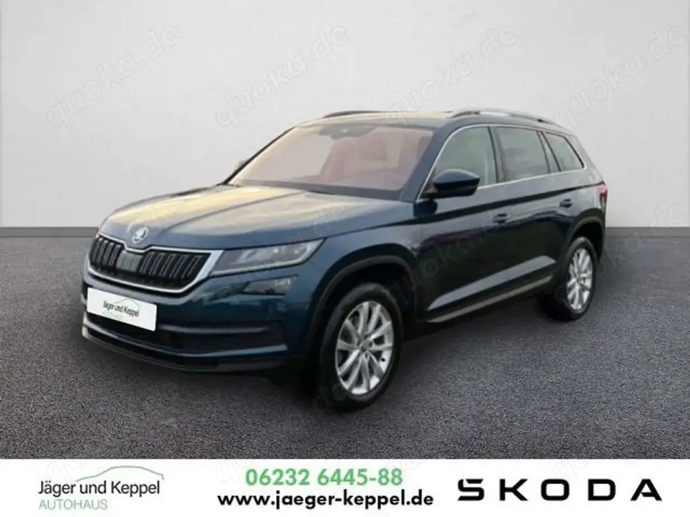 Skoda Kodiaq KODIAQ Style 1,5l TSI ACT