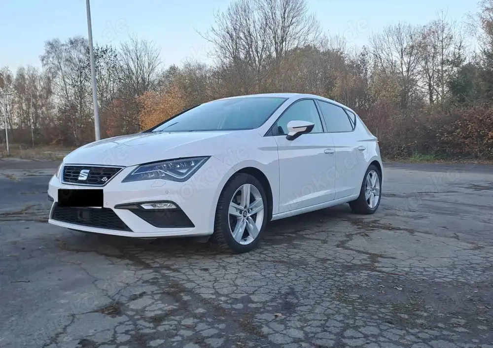 SEAT Leon Leon 1.5 TSI ACT DSG OPF FR