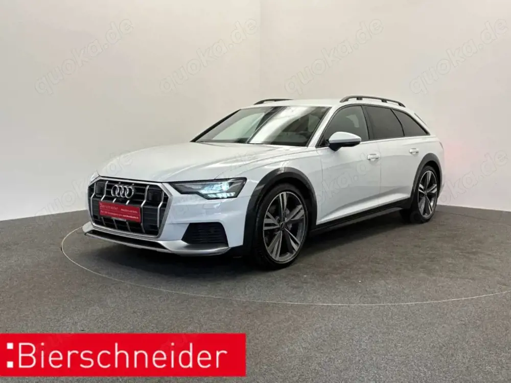 Audi A6 allroad 40 TDI qu S tronic LED 21 VIRTUAL AHK ACC NAVI PDC