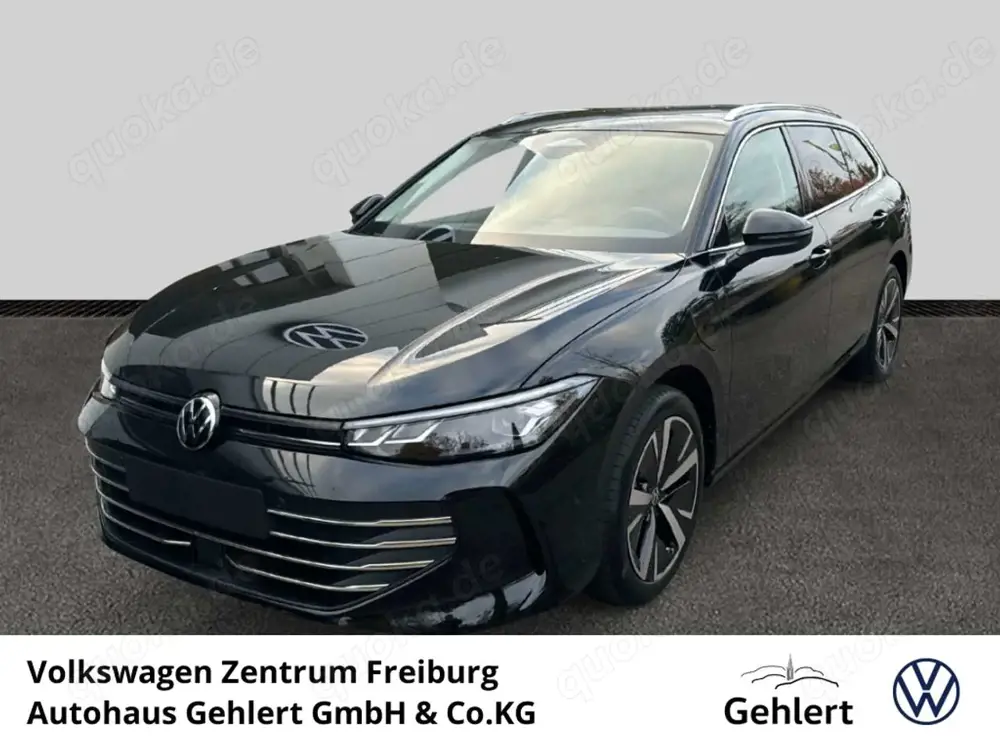 Volkswagen Passat Business 1.5 TSI DSG eHybrid Navi LED