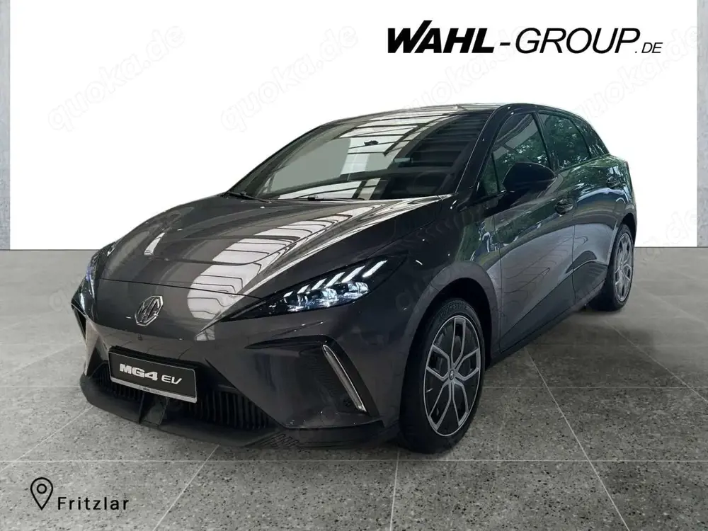 MG MG4 DAB LED WLAN el. Sitze Klimaaut. PDC