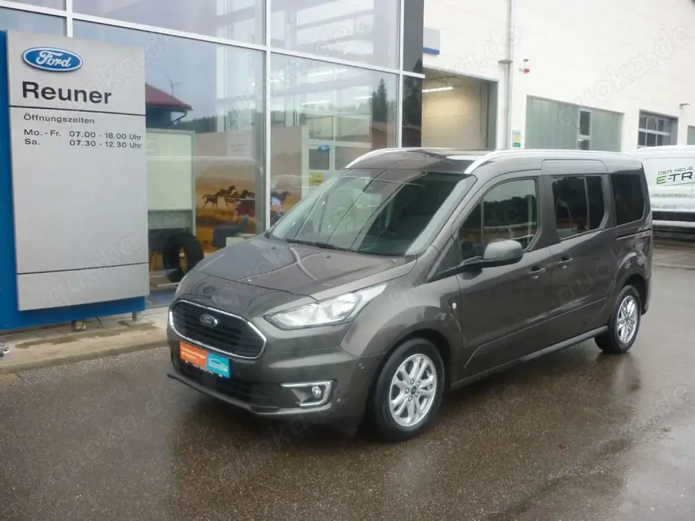 Ford Grand Tourneo Connect Titanium
