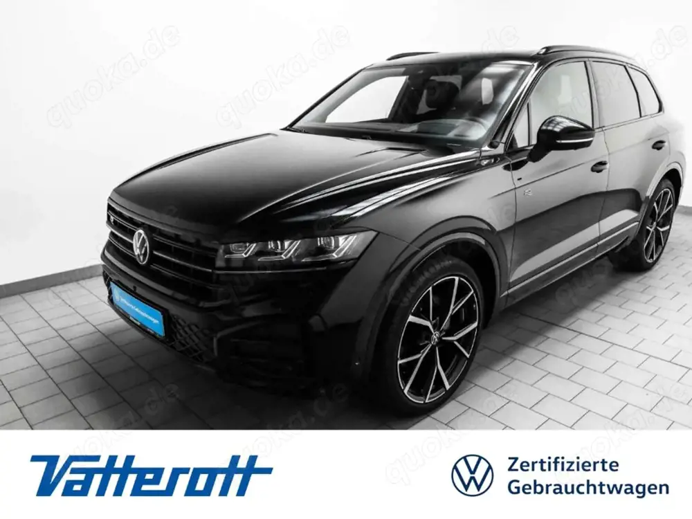 Volkswagen Touareg R-Line 3.0 V6 TDI 4M AHK Navi Pano Massage HuD
