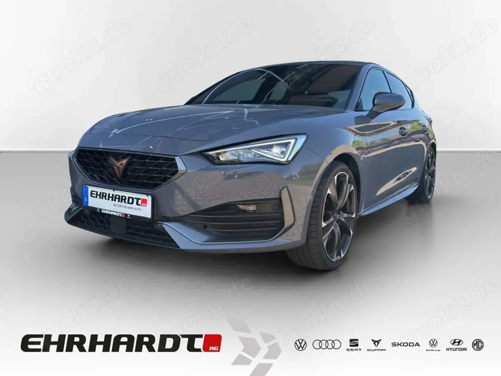CUPRA Leon e-Hybrid 1.4 TSI DSG VZ DCC VIRTUAL*NAVI*LED*AC...