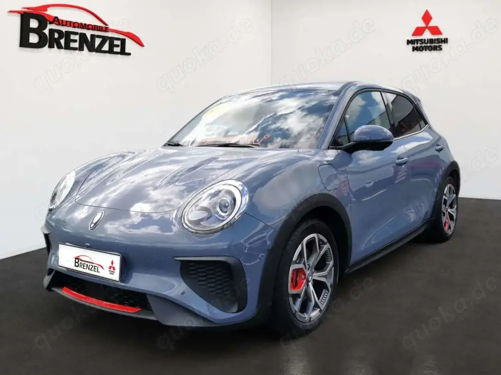 GWM ORA 03 400 GT Glasschiebedach Klima Navi Rückfahrkamera