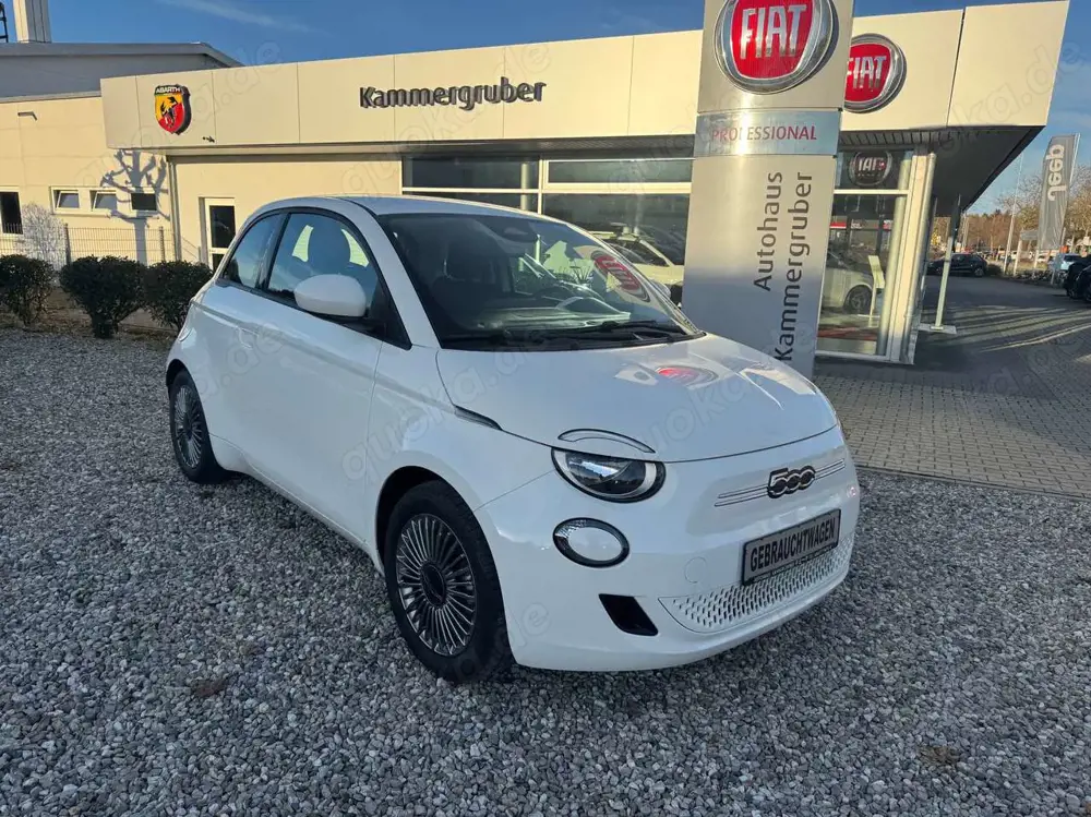 Fiat 500e Neuer 500e 42 kWh